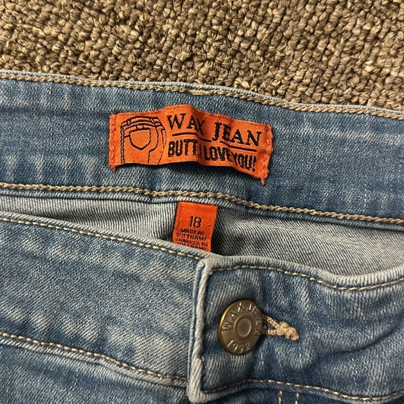 Butt wax Jeans - Picture 2 of 3
